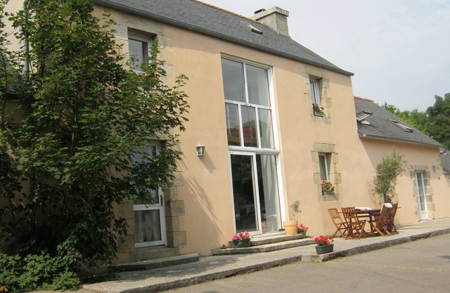 Casa de campo -Porte de Brest.