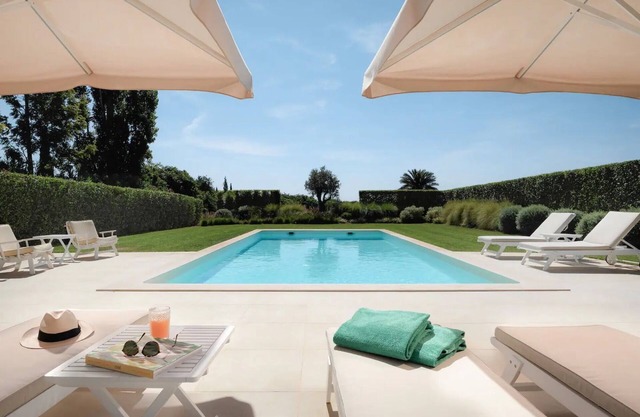 Casa rural "Quinta Da Donalda" con vistas a la montaña, piscina privada y Wi-Fi