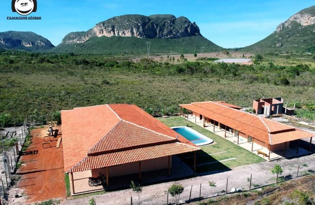 Casa de campo - Rancho Braga Aguiar
