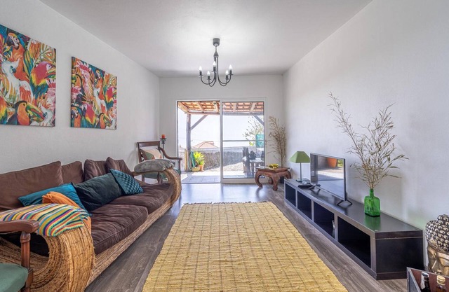 Casa rural 'Serrão' con terraza privada, jardín privado y Wi-Fi