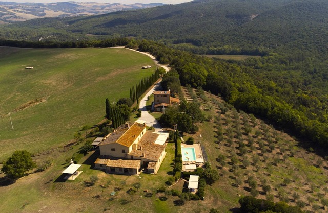 Villanovia Country House & Spa - lugar natural, rodeado de arte