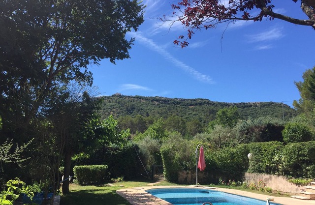 CASA DE CAMPO-POOL-Espacio verde, panorámica