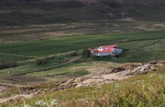 Country House Tókastaðir