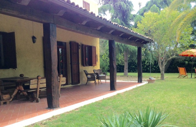 Casa de campo a solo 10 minutos del mar y del centro de Grottammare