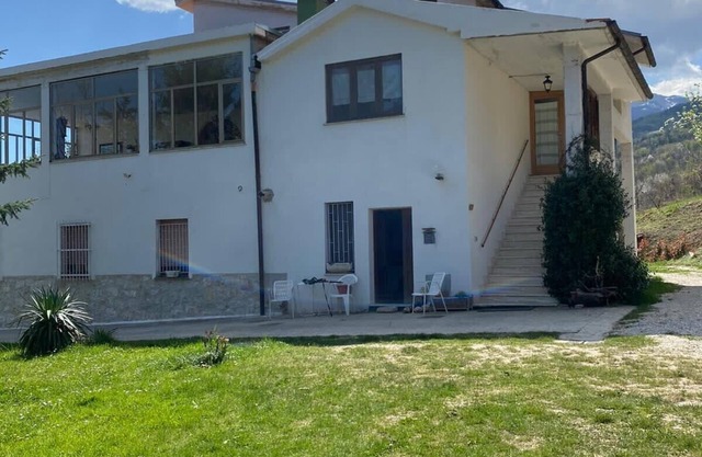 CASA DE CAMPO LOS OLIVOS