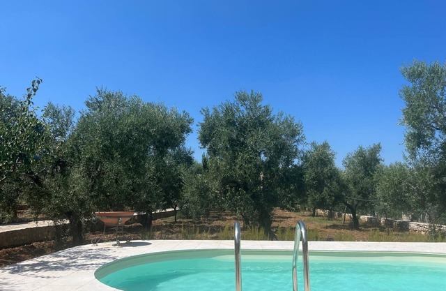 Casa de campo TRULLO
