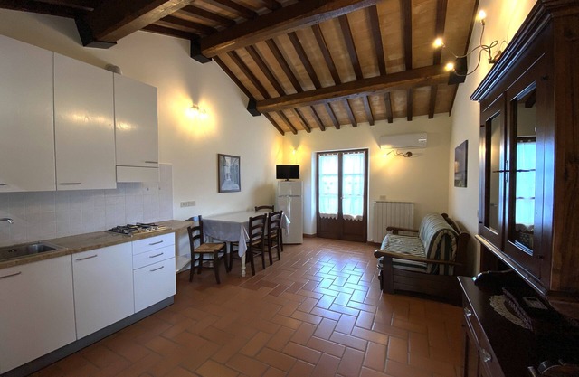 IDEAL VACACIONES TENUTA BADIA L'Etrusco