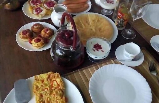 Country House Uliana 2 bedrooms with bath &kitchen