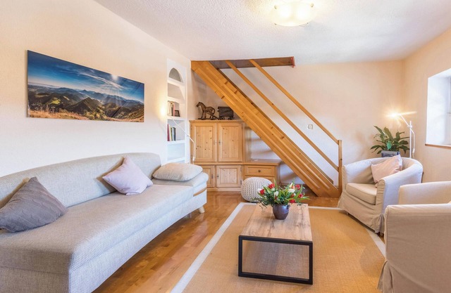 Casita de campo 'Uriges Landhäuschen' con jardín privado, terraza y Wi-Fi