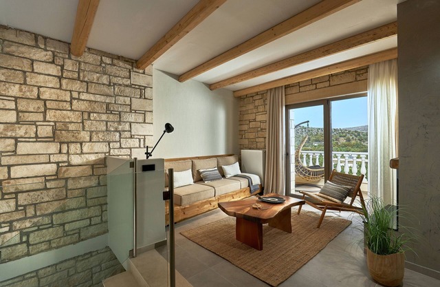 Casa rural 'Villa 1' con vistas a la montaña, balcón y Wi-Fi