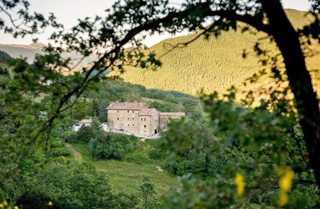 Country House Villa La Farfalla