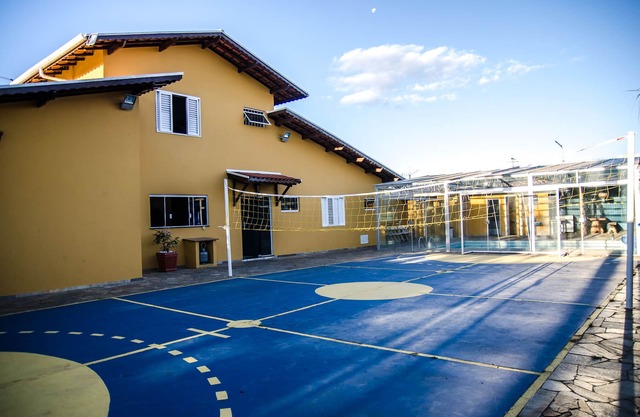Casa de campo con piscina climatizada en Poços de Caldas