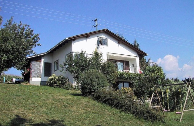 Charming country house with stunning views
