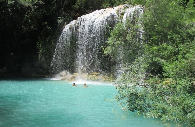 Casa de campo con piscina