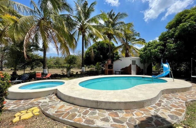 Casa de Campo con Piscina + Billar | Ideal para Familias | Punta Chame