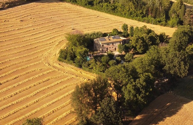 CASA DE CAMPO CON PISCINA, LA GIRASOL