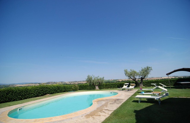 Country house with private pool