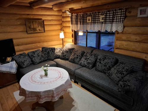 Country house with sauna
