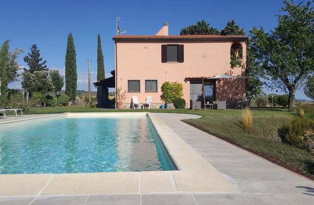 Casa de campo con piscina - (Maremma) Magliano in Toscana