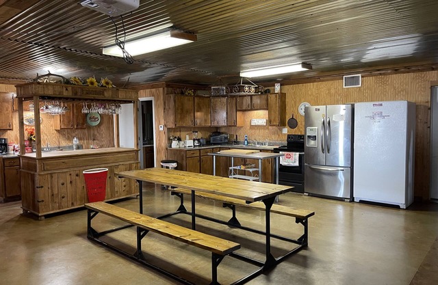 Country Hunting Lodge Barndo