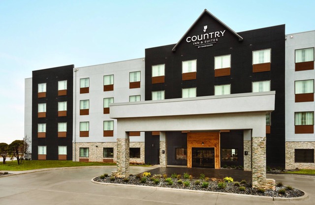 Country Inn & Suites by Radisson, Oklahoma City-Bricktown, OK