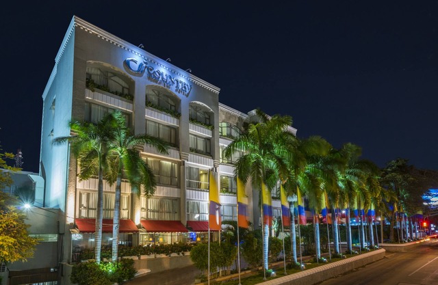 Country International Hotel
