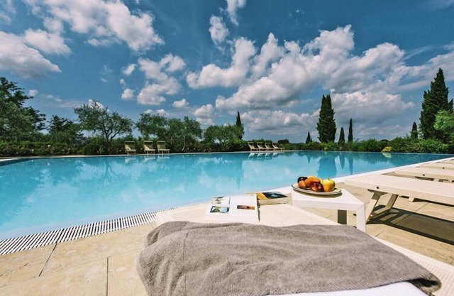 Casa Rural en Toscana con Piscina