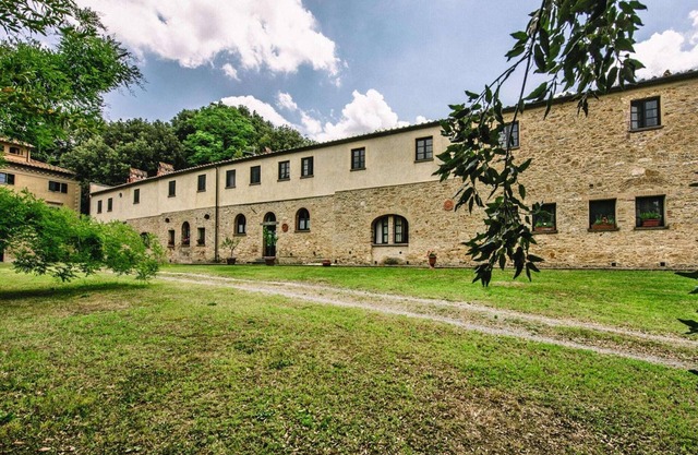 Casa Rural en Toscana con Piscina y Tenis