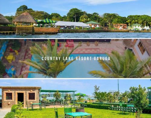 Country Lake Resort Garuga