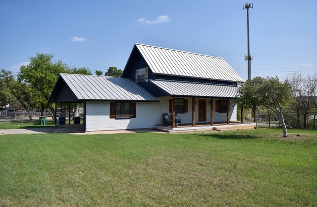 Country living in the city!