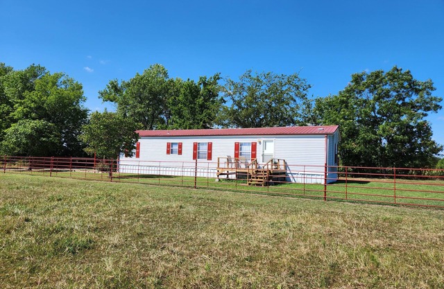 Country Living mobile home Nowata - 2 bedrooms