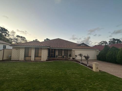 Country Oasis on Evans Street