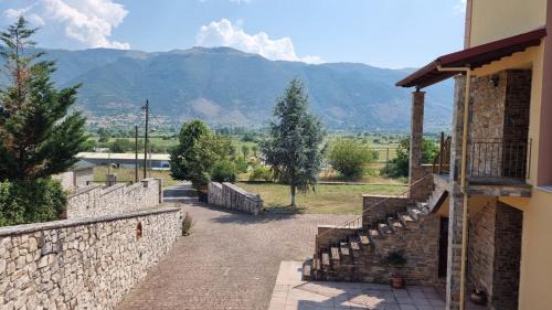 COUNTRY PLACE Apartment with mountains view