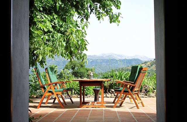Casa Rural Genalguacil/Jubrique, Senderismo Naturaleza Pueblos Blancos Mascotas