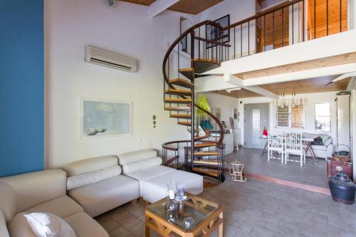 Country Residence near the sea-Agrilia-Chalkoutsi