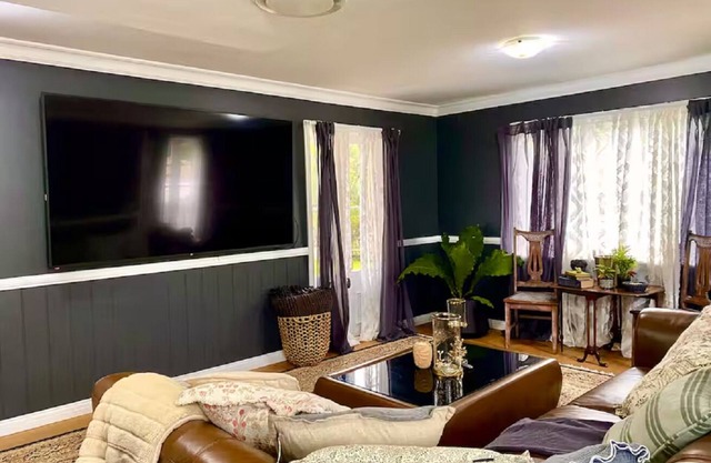 Country retreat, Sunshine Coast
