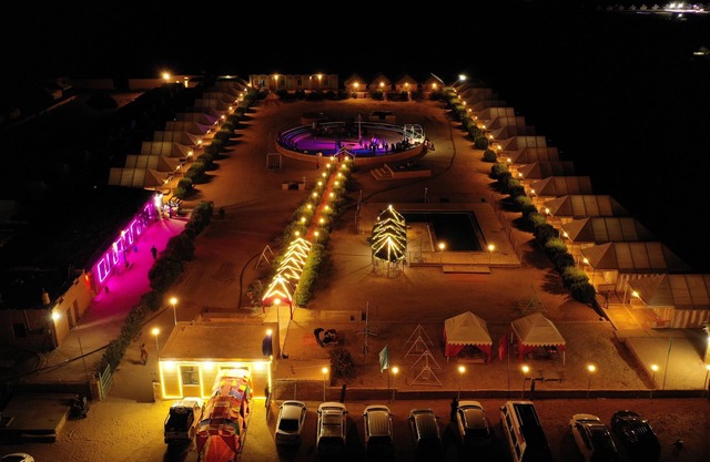 Country side resort Jaisalmer