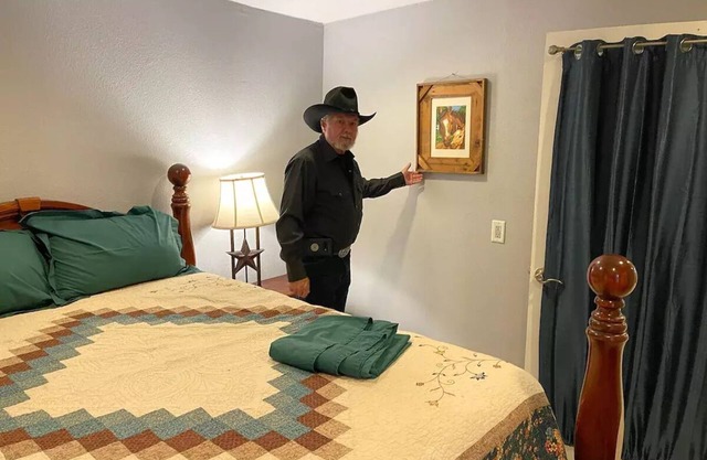 Country Sportsman/woman Apt A