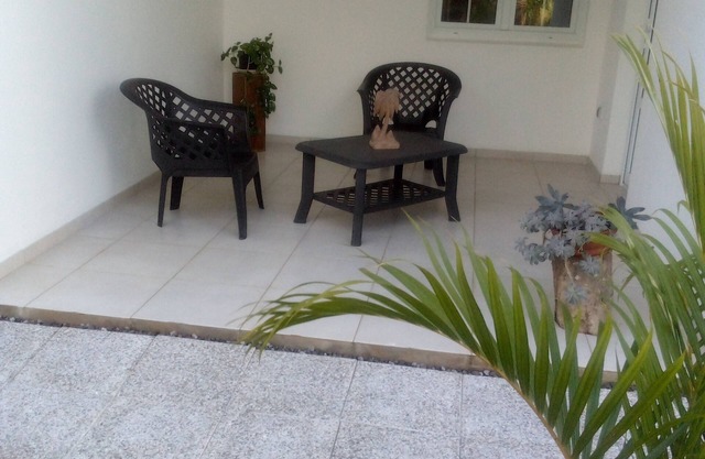 Country views and fresh trade winds!