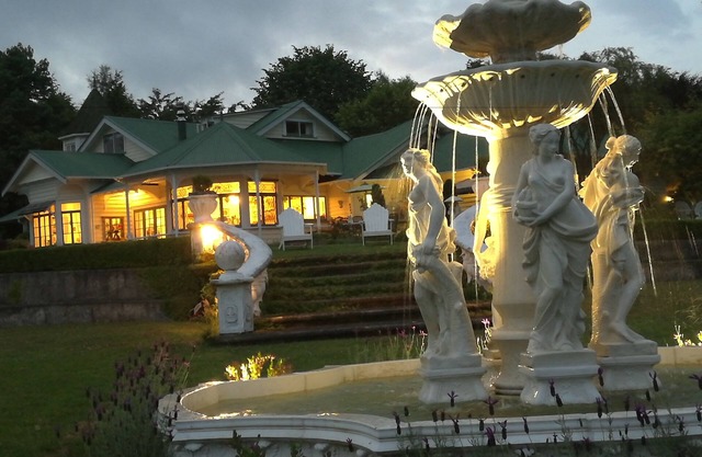 Country Villa Estate