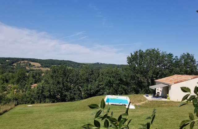 Country villa in a small village with private pool