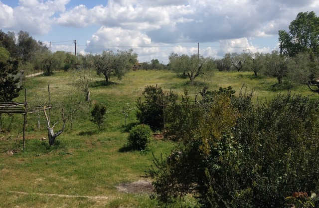 casa de campo en Formello