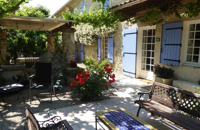 Country Villa 'Mas' en el corazón de Provenza