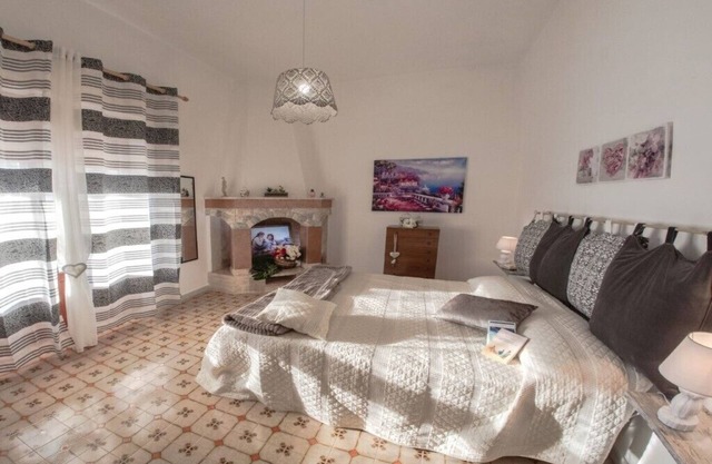 Country Villa on the Apulian Aqueduct Cycle Route