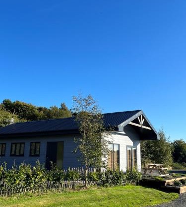 Countryside Chalet near Glasgow