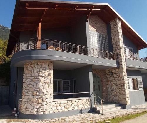 Countryside house