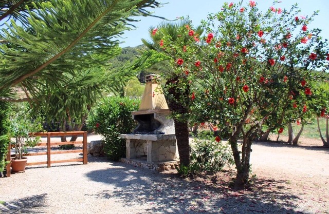 Countryside house in Alghero with garden. Perfect for 2, close to the beach