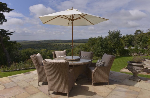 Little Friston Lodge - refugio rural con impresionantes vistas al campo
