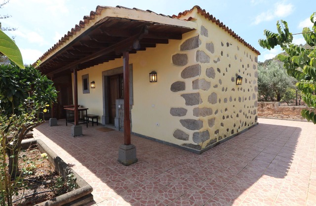 Casa rural con vistas en Teror 3