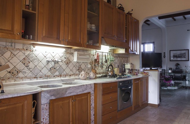 Countryside villa